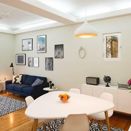 Alma De Santos Apartment Lisboa Eksteriør billede
