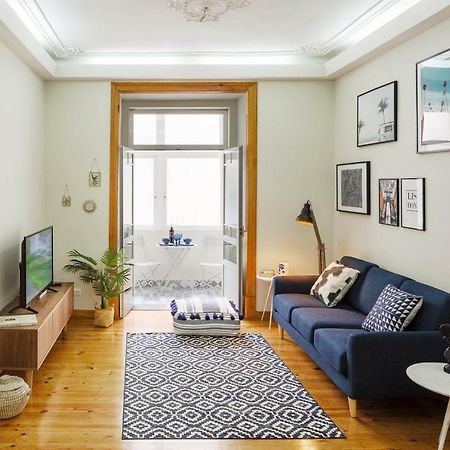 Alma De Santos Apartment Lisboa Eksteriør billede