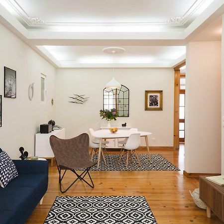 Alma De Santos Apartment Lisboa Eksteriør billede