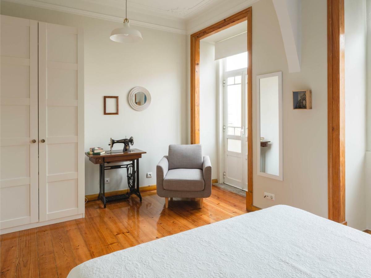Alma De Santos Apartment Lisboa Eksteriør billede