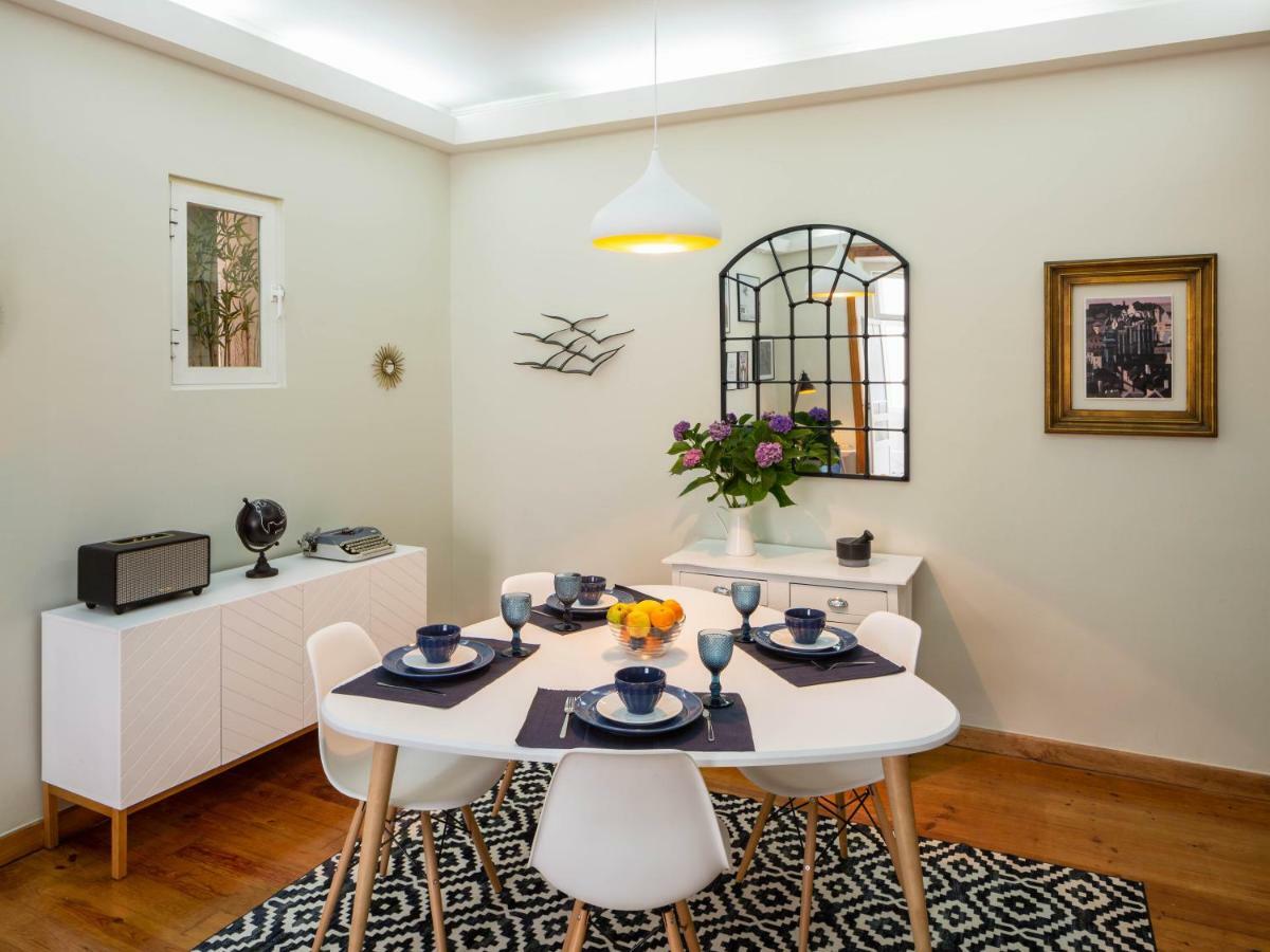 Alma De Santos Apartment Lisboa Eksteriør billede
