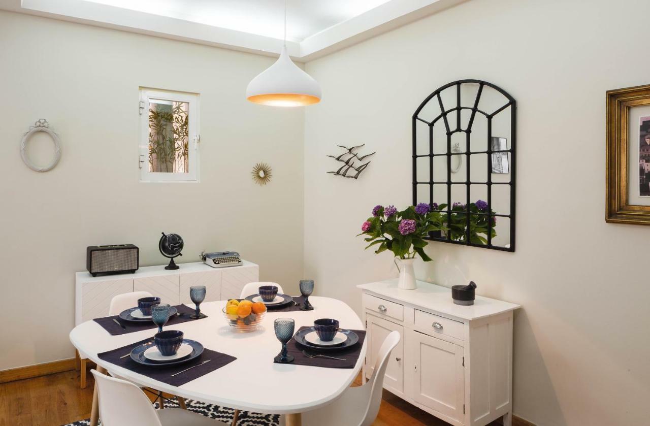 Alma De Santos Apartment Lisboa Eksteriør billede