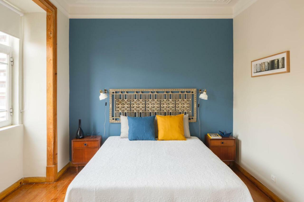 Alma De Santos Apartment Lisboa Eksteriør billede